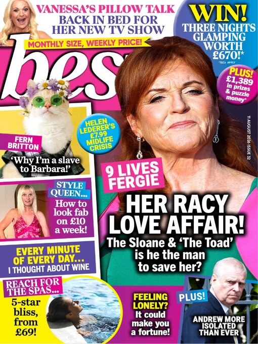 Cover image for Best